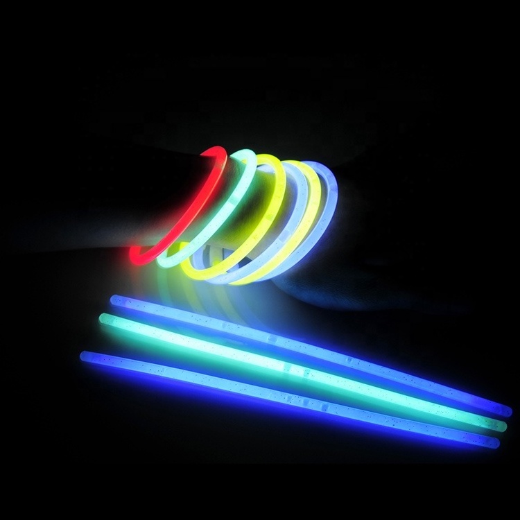 Glow Party Event Party Decoration  Glow Stick Bracelet Party Supplies Light Glow Stick