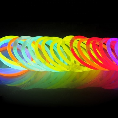 Glow Party Event Party Decoration  Glow Stick Bracelet Party Supplies Light Glow Stick