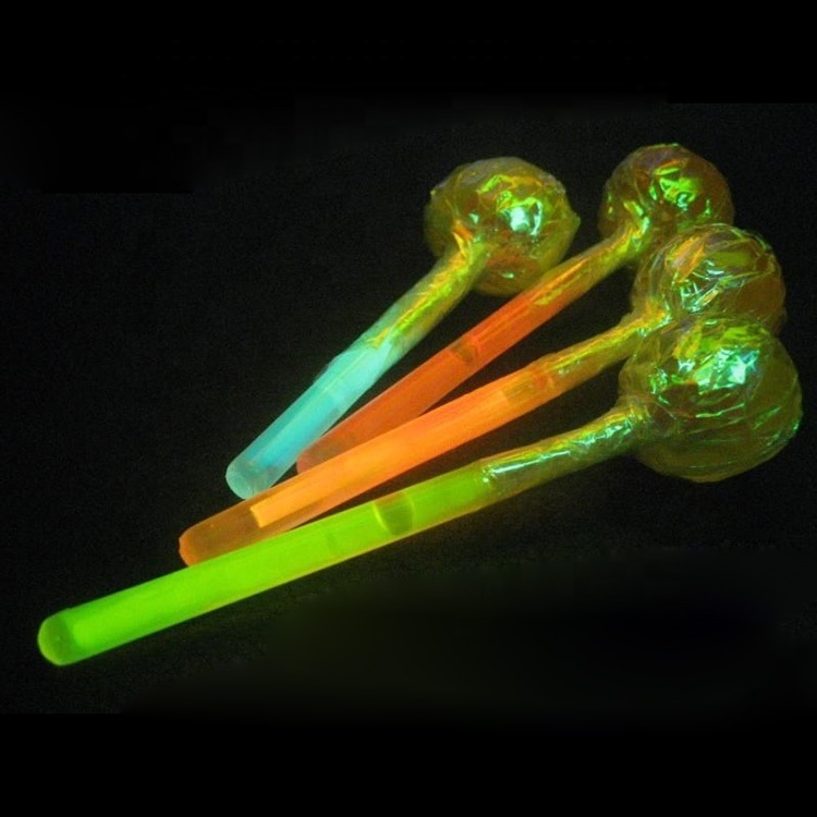 Glow mini stick  Candy Lollipop Stick