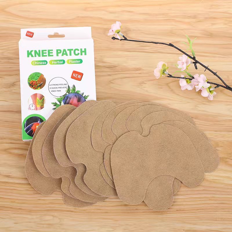 New Arrival Herbal Sciatic Pain Relief Patch Sport Rheumatism Adult Joint Sciatic Nerve Heat Back Pain Relieve Pads Ointment