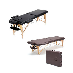 Trending products 2024 new arrivals Massage bed  massage table suitable for beauty salons massage shops shampoo shops