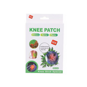 New Arrival Herbal Sciatic Pain Relief Patch Sport Rheumatism Adult Joint Sciatic Nerve Heat Back Pain Relieve Pads Ointment