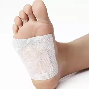 Wholesale Slimming Product Kinoki Gold Detox Foot Pads Hot Sale Products Wholesale Detox Foot Patch