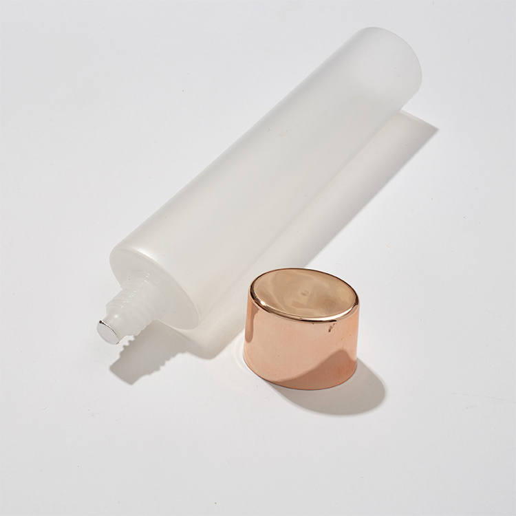 transparent clear plastic tube for candy