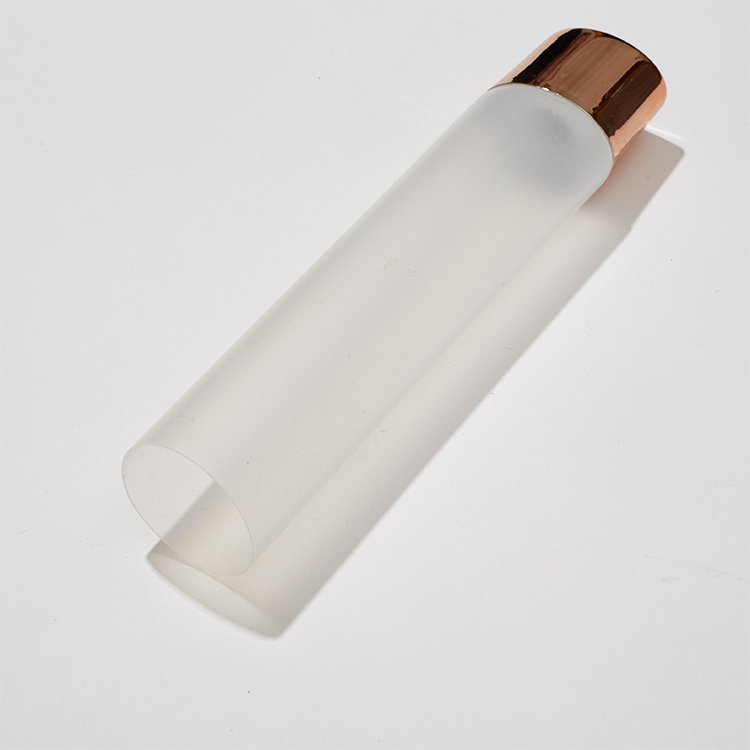 transparent clear plastic tube for candy