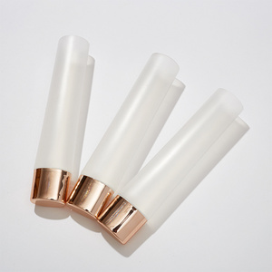 transparent clear plastic tube for candy