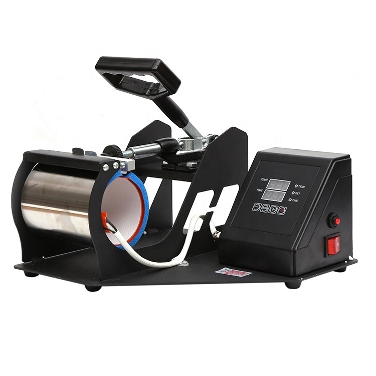 Guangyintong Double display cup roaster heat press machine for cup logo printing factory supplier wholesale for printing