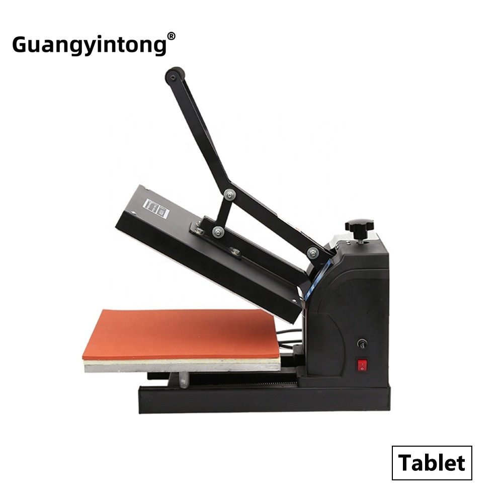 Guangyintong heat press machine best heat press machine printing on t shirts custom heat transfer machine wholesale