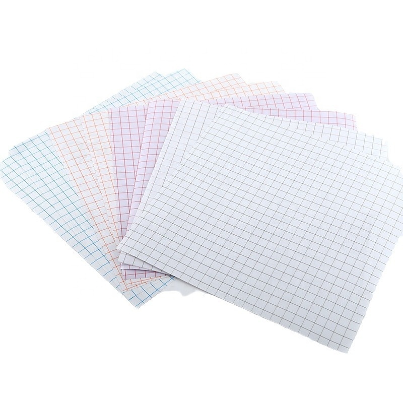 Guangyintong Transfer Paper For Adhesive Vinyl Easy Cut Easy Weeding Factory Wholesale