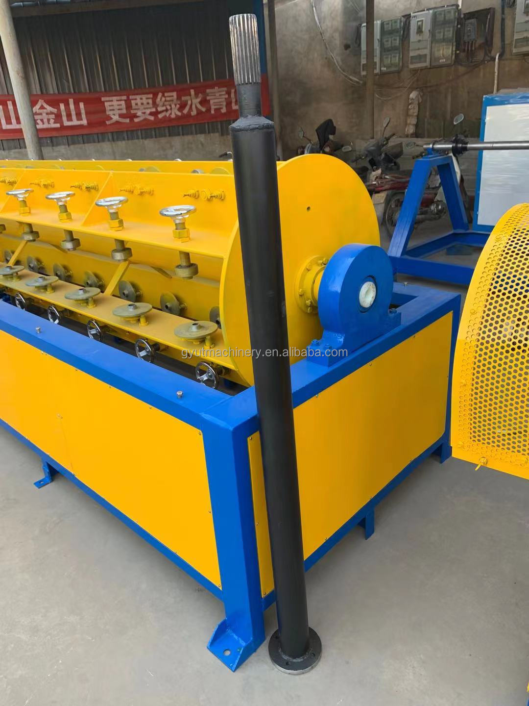 Good performance concentric wire twisting machine, 72 wire cable stranding machine