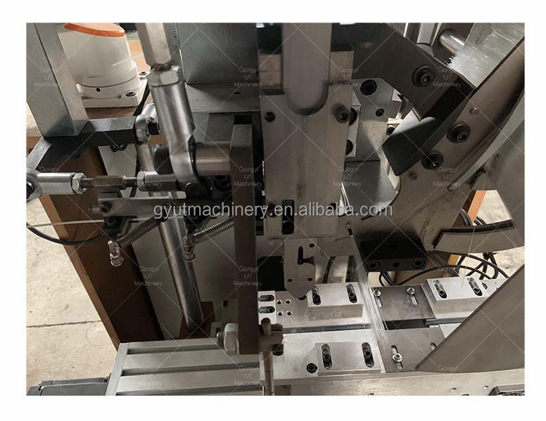 High Capacity 5-axis multi-function broom making machine  hair brush making machine/broom making machine