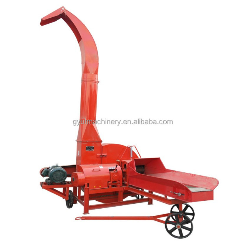 Low Price Mini Fodder Cutter Chaff Cutter Price In Pakistan Livestock Grass Cutting Machine