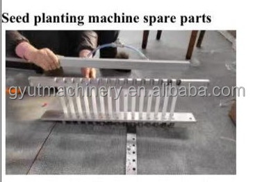 Cucumbers seed planting machine, Pneumatic Vegetable Seeds Fruit Seeds Seedling Machine