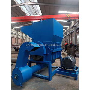 High Efficiency Coconut Shell Biomass Wood Rice Husk Logs Crusher Biomass Wood Hammer Mill Grinding Machine