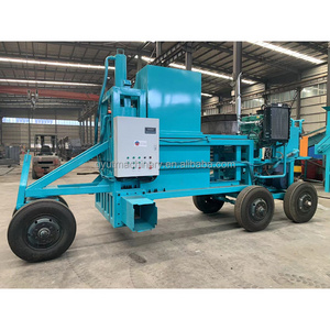 Self-powered alfalfa available compress baling press mini square hay square balers bagging machine for sale