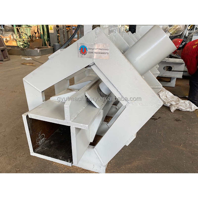 Coco Peat & Husk Chips Block Pressing Machine for Sale