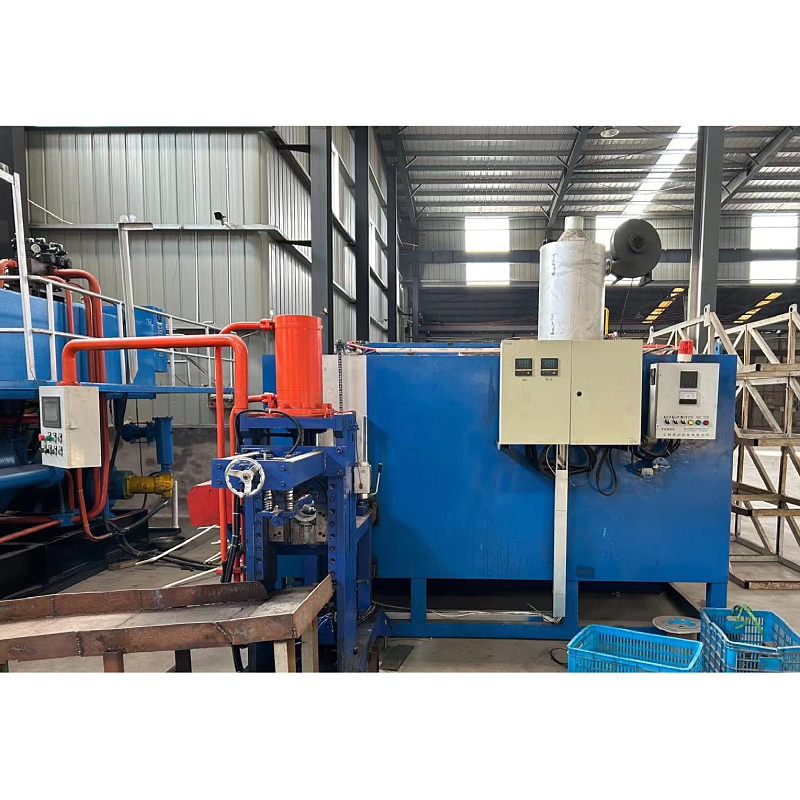 Stability Second hand Brass Aluminum Profile Extrusion Press Second hand Aluminum Extruder Press Machines