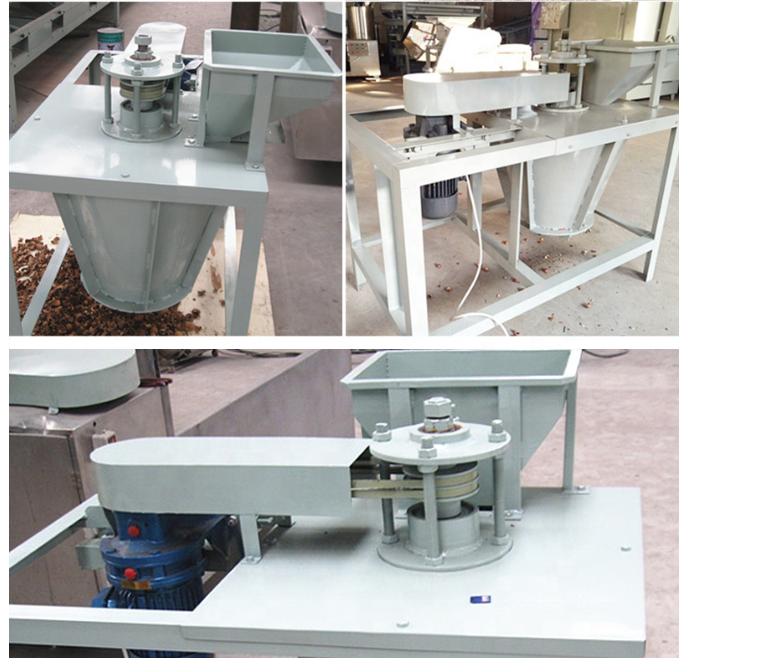 Walnut sheller /hard shell cracker /automatic pecan kernel peeling machine