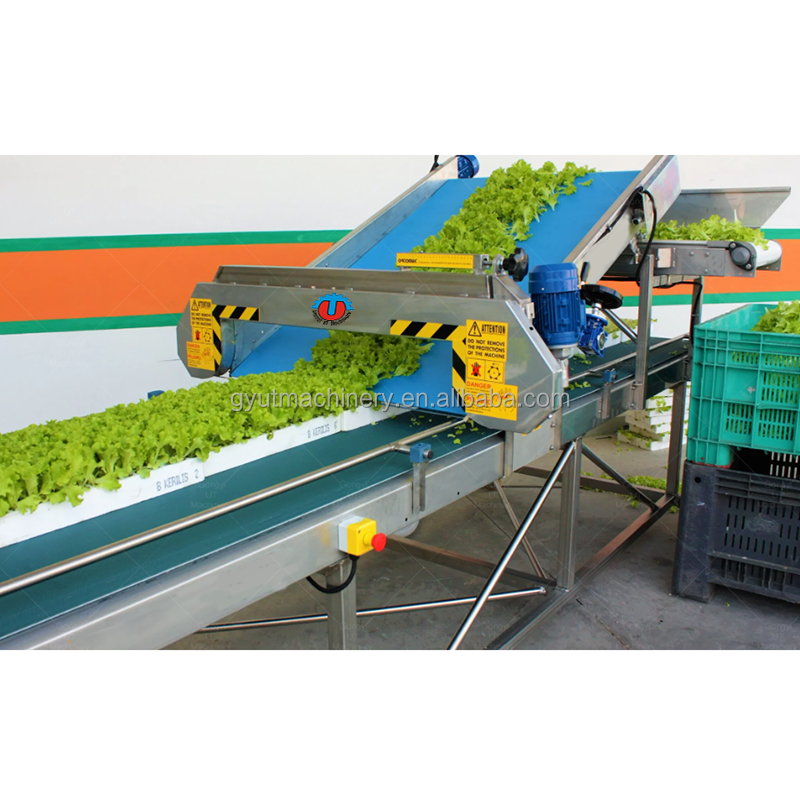 Microgreens and grasses harvester harvesting machines