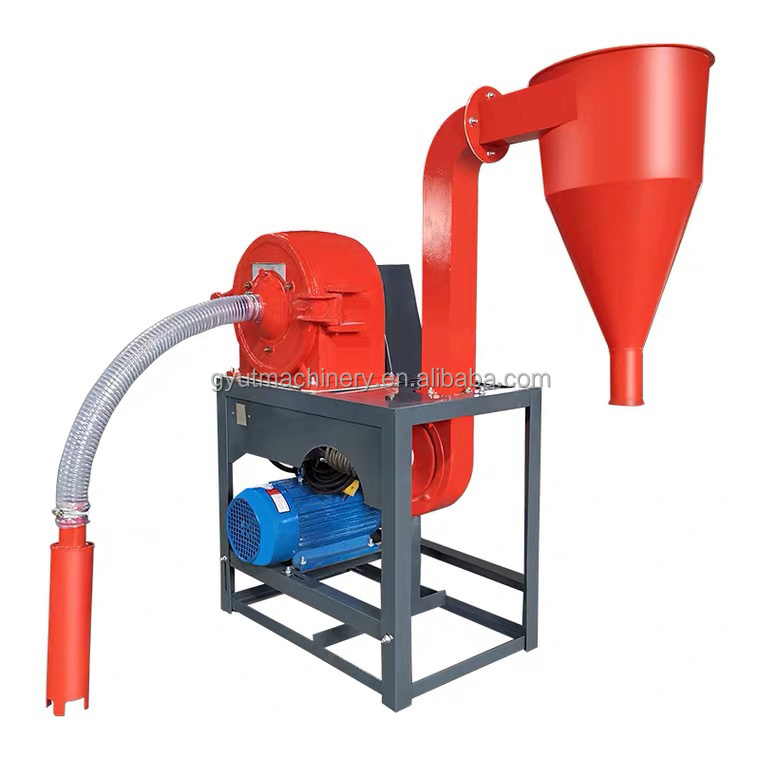 Less Price corn maize grain disk mill crushing grinder Corn Maize Grain Disk Mill Crushing Grinder Grinding Machine