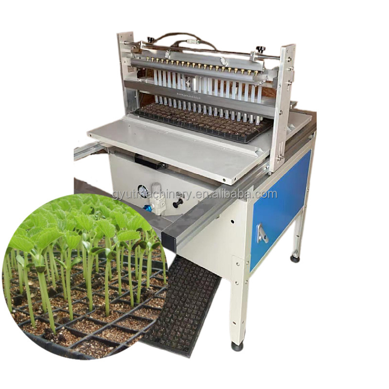 Cucumbers seed planting machine, Pneumatic Vegetable Seeds Fruit Seeds Seedling Machine