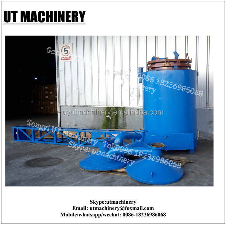 Environment friendly biochar making machine/ retorting biochar charcoal machine