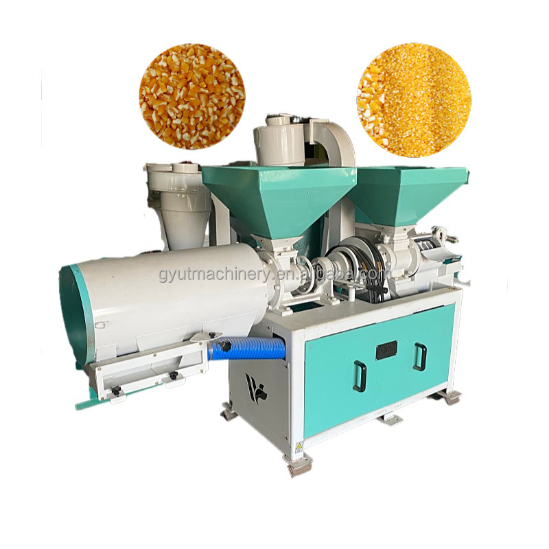 Good price Maize milling machine corn grits making machine corn semolina processing machine for sale