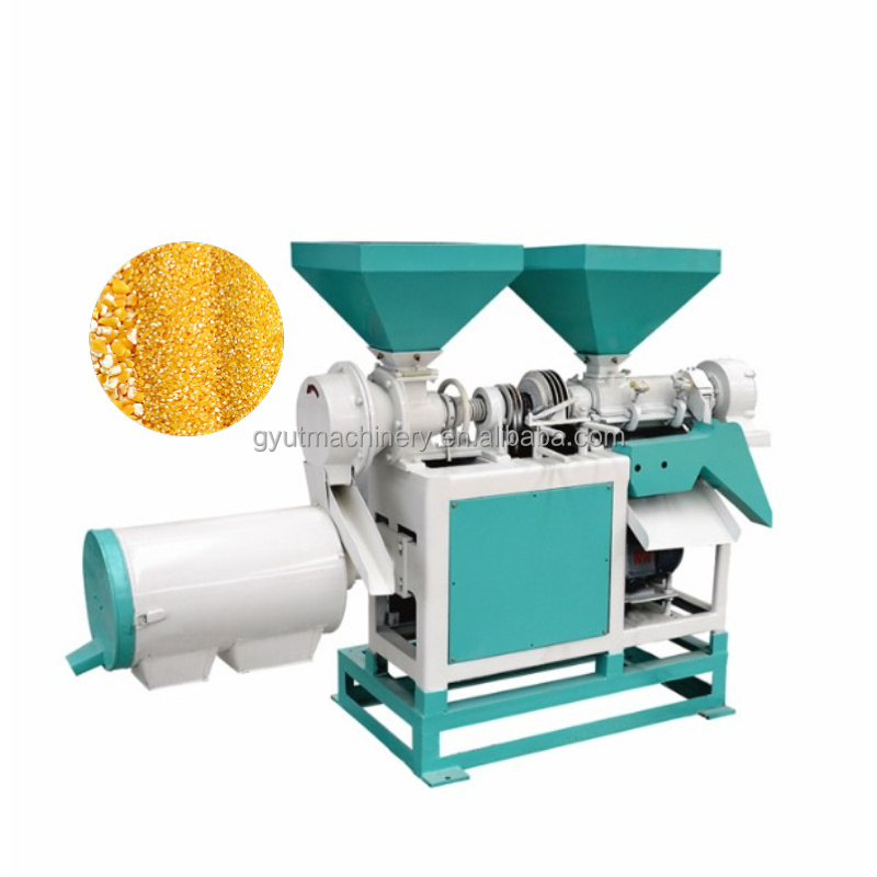 Good price Maize milling machine corn grits making machine corn semolina processing machine for sale