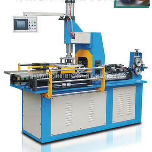 Automatic Cable Wire Coiling Wrapping Machine Cable Winding Labeling Packing Machines