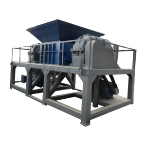 Mobile tire shredder tyre shredding machines used tire shredder for sale