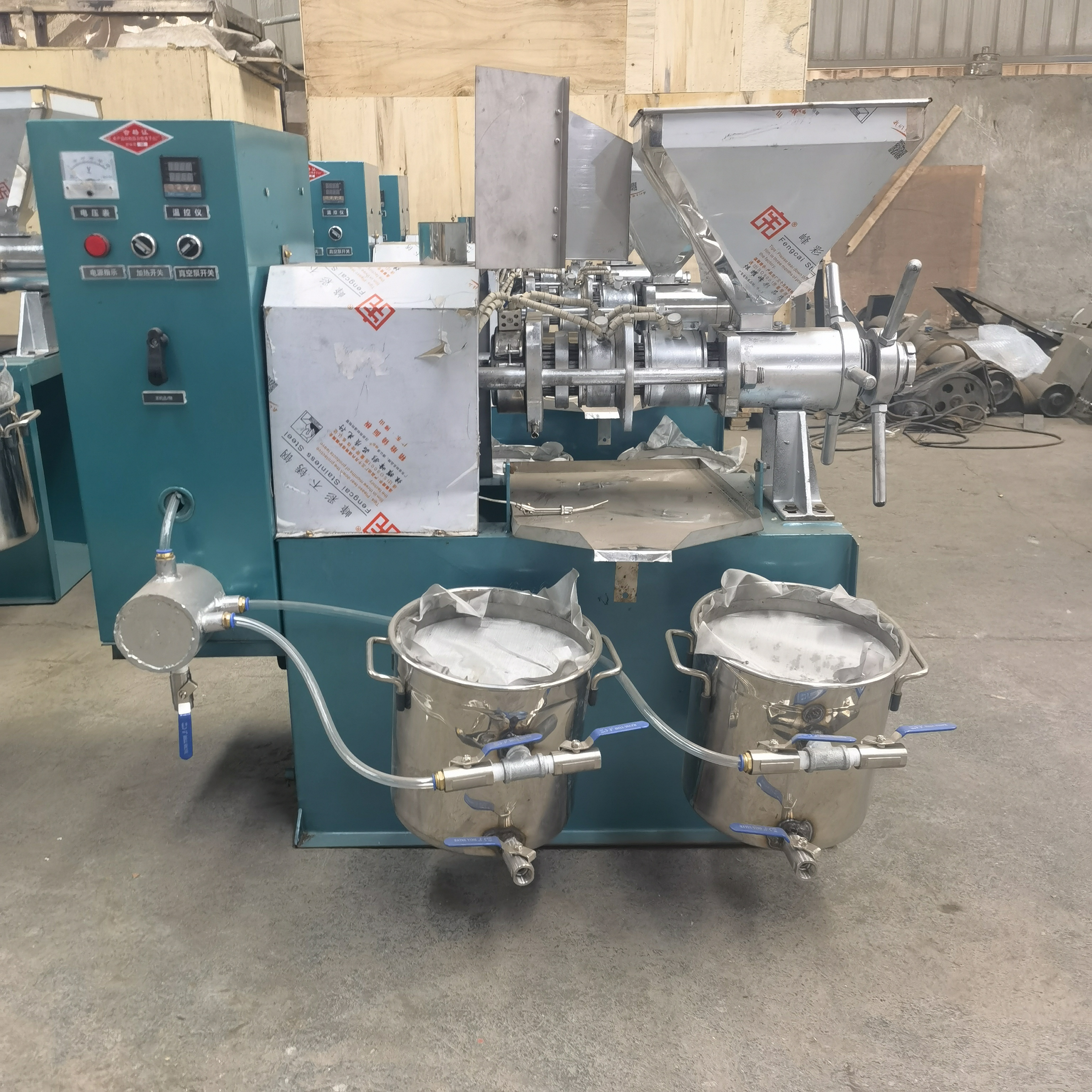 Verging coconut making machines stainless steel manual large scale cold expeller sesame oil press machine for home use