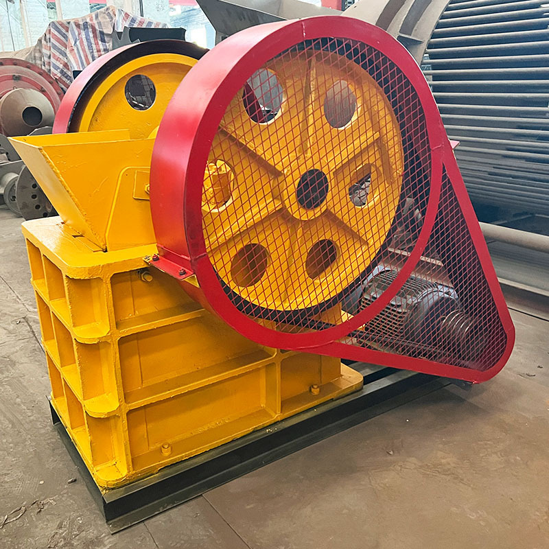 Portable Small Stone Crusher Diesel Engine Gold Mining jaw crusher Equipment