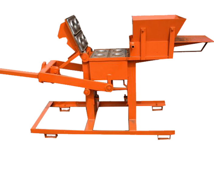 interlocking mobile mud automatic soil small price in india manual mobile clay making machine brick