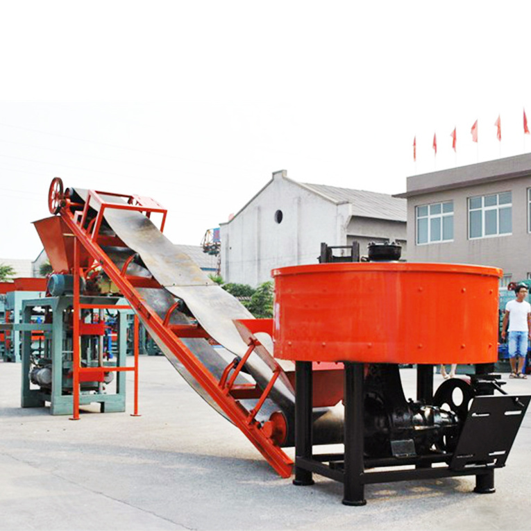 Cheap price qtj4-35B brava used manual with mould paver price hollow lego ecological interlocking brick machines