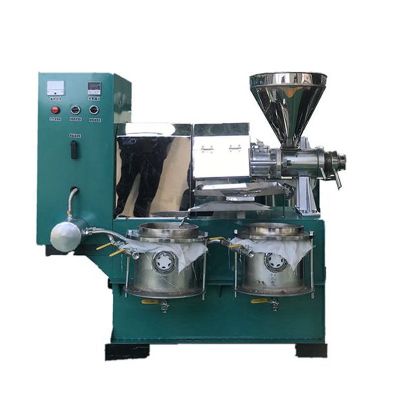 high quality peanut for vegetable wheat olive camellia pressing machinery screw coconut oil press machine