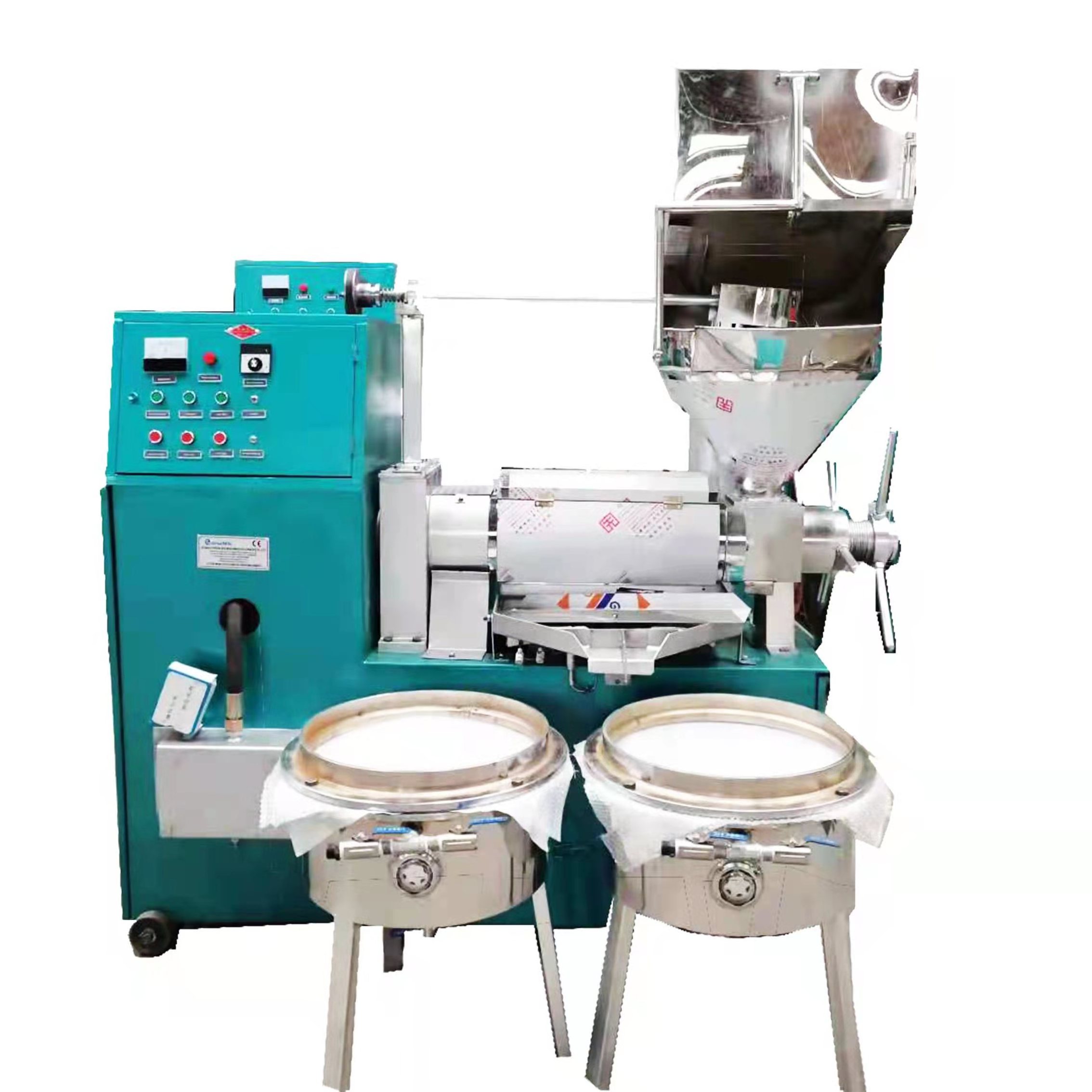 high quality peanut for vegetable wheat olive camellia pressing machinery screw coconut oil press machine