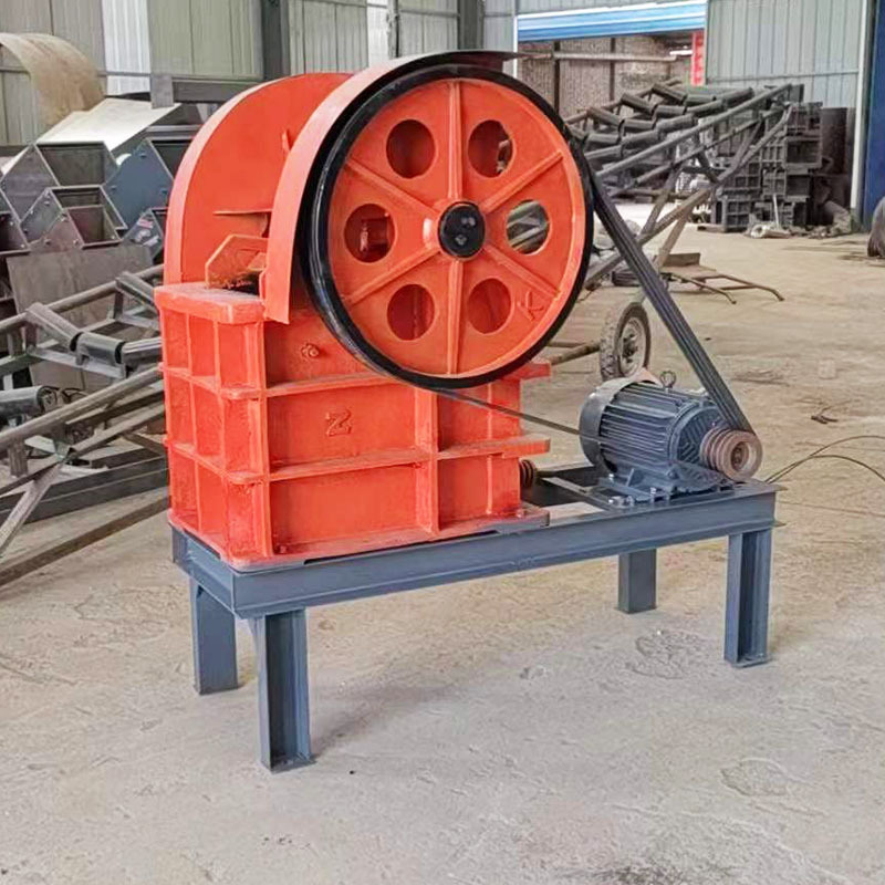 Mobile Jaw Crusher Small Jaw Crusher Portable Mobile Mini Stone Rock Jaw Crusher