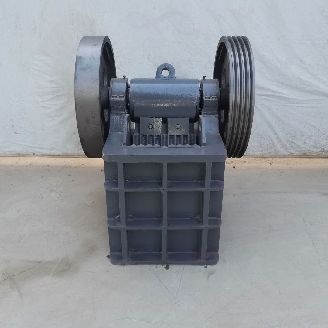 Portable Small Stone Crusher Diesel Engine Gold Mining jaw crusher Equipment