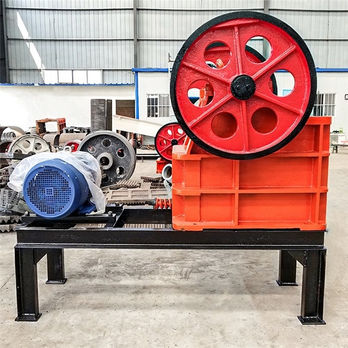 Mini portable jaw crusher price pe150x250 manufacturer