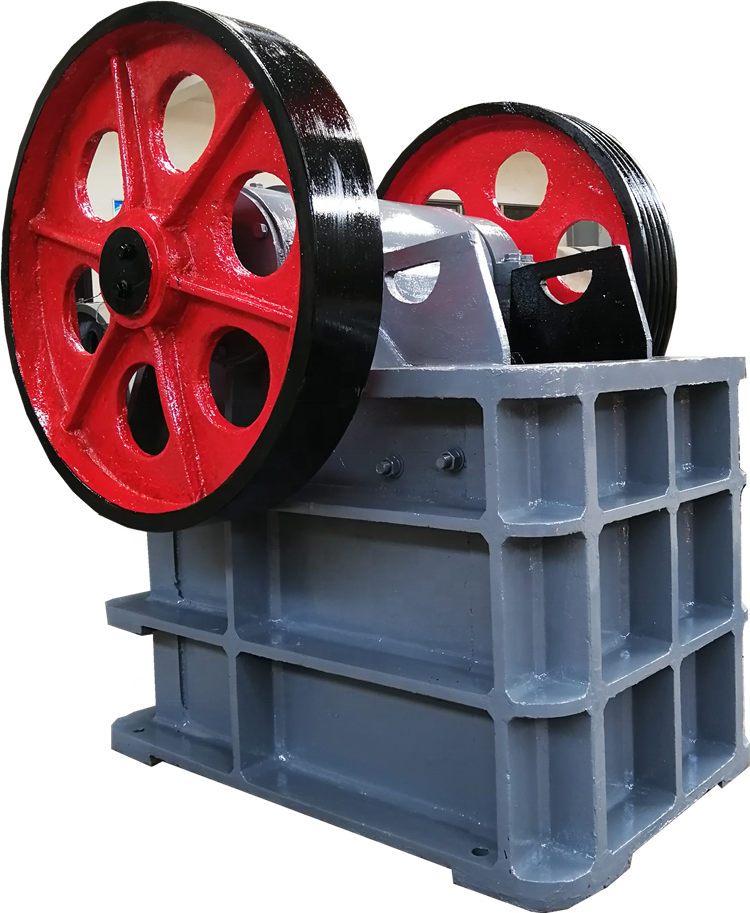 pe250*400 jaw crusher  Portable gold mine coal mine crushing equipment