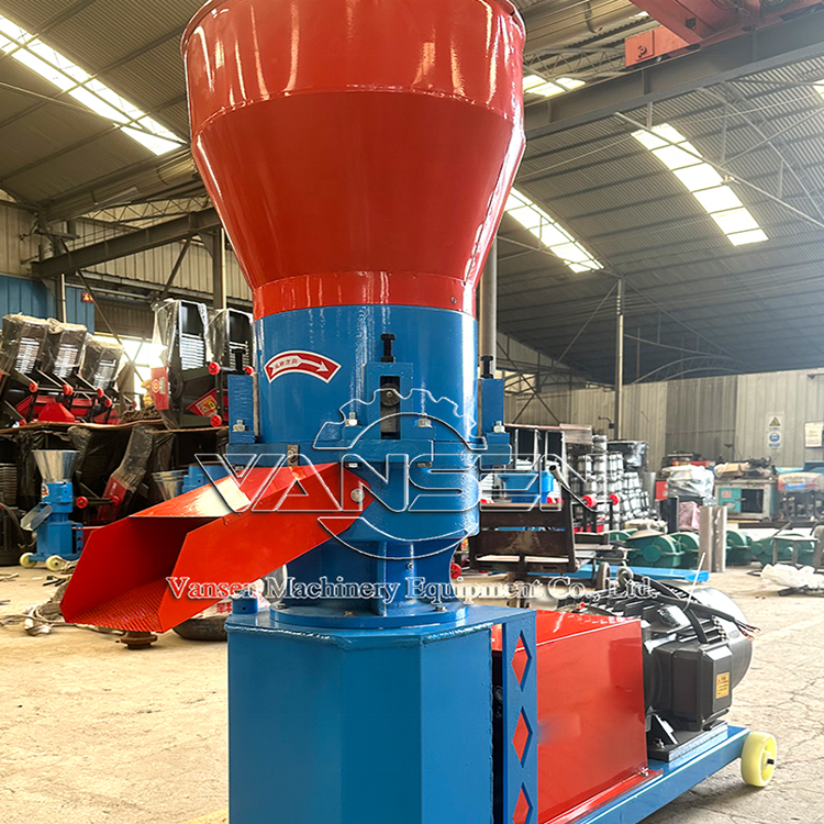 high quality 50kg per hour pig feed pelletizer machine for animal feeds