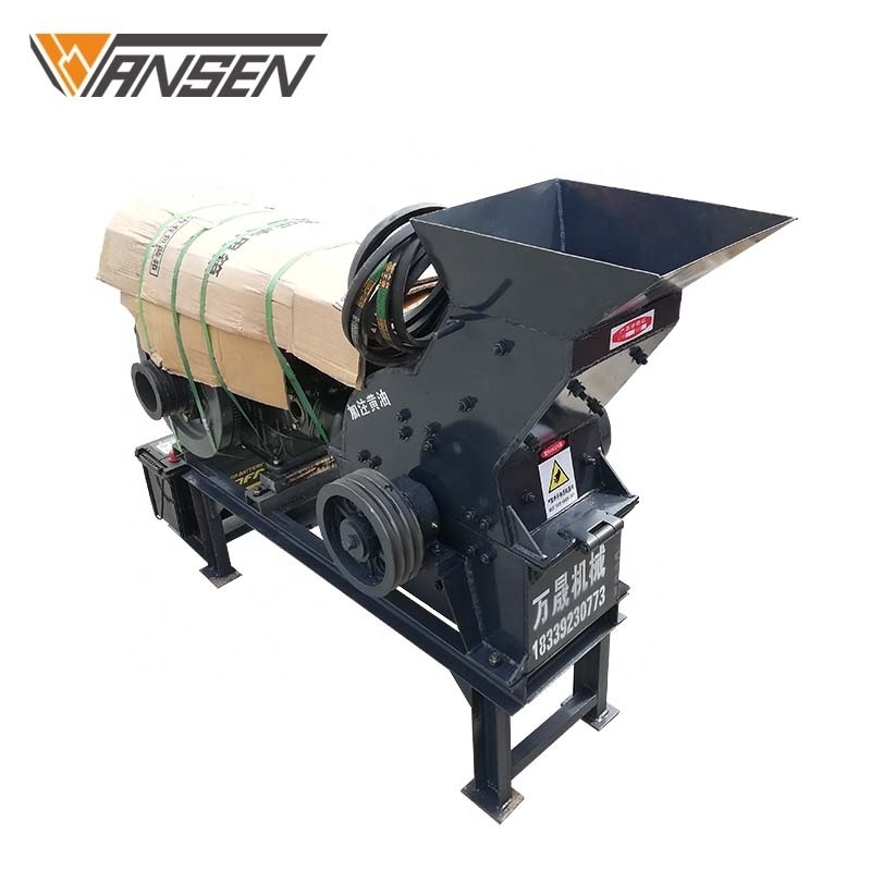 For sale  hammer crusher for gold mining  small rock crusher