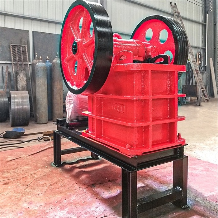 Mini portable jaw crusher price pe150x250 manufacturer