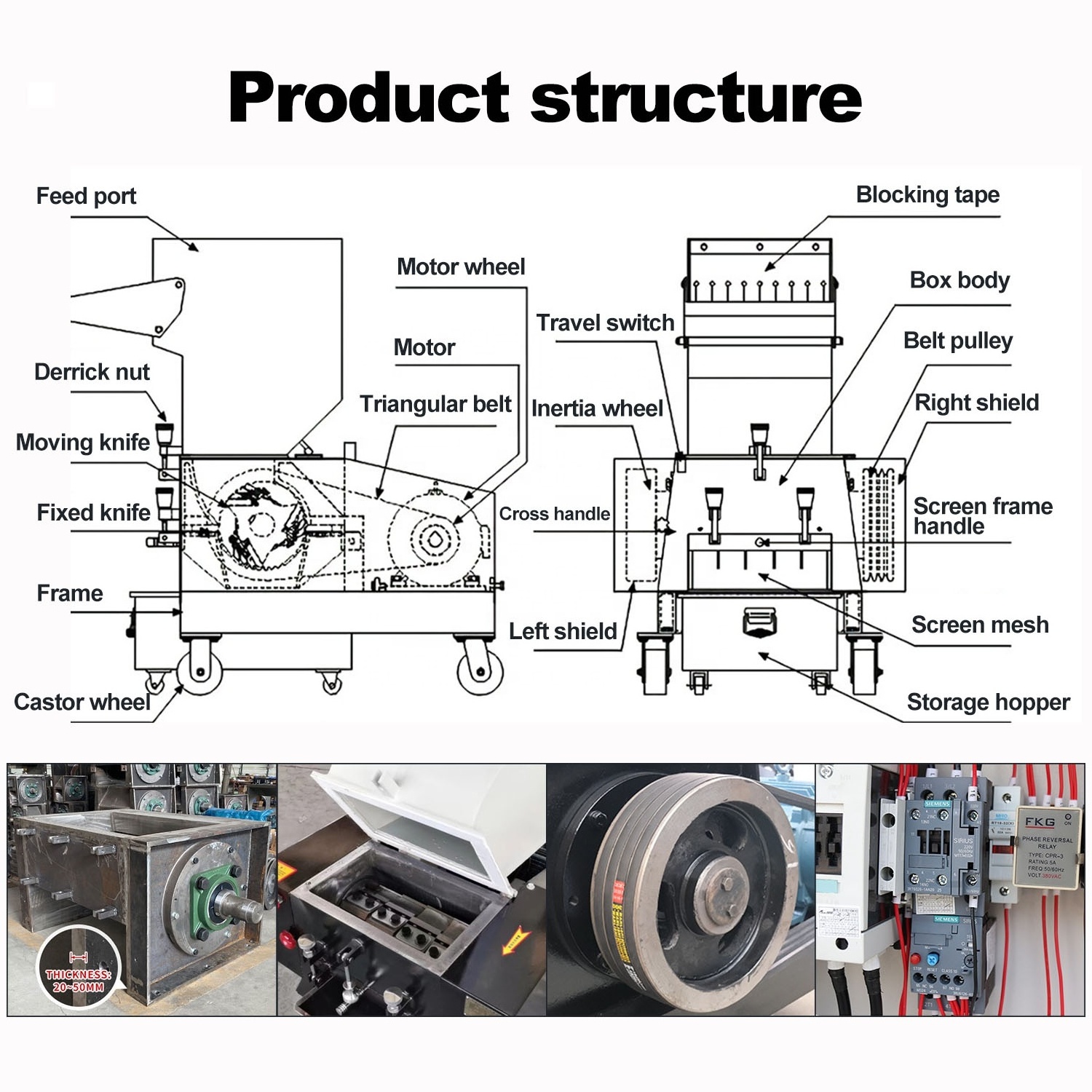 Plastic container pill crushers plastic crusher philippines