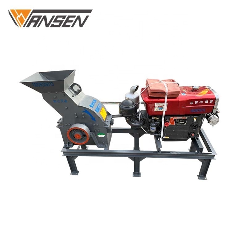 For sale  hammer crusher for gold mining  small rock crusher