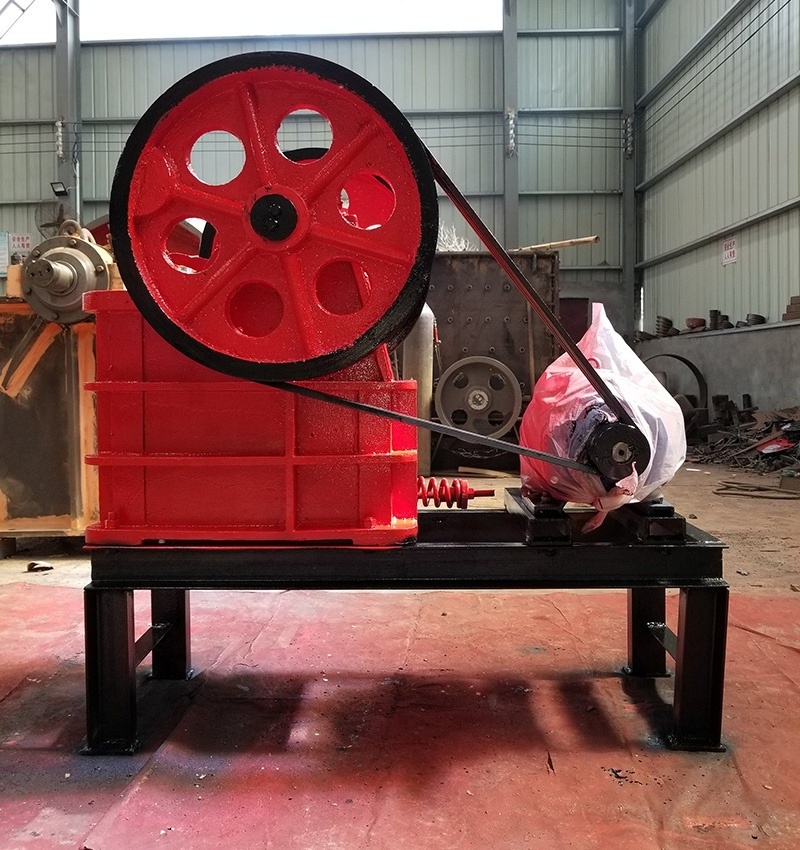 Mini portable jaw crusher price pe150x250 manufacturer