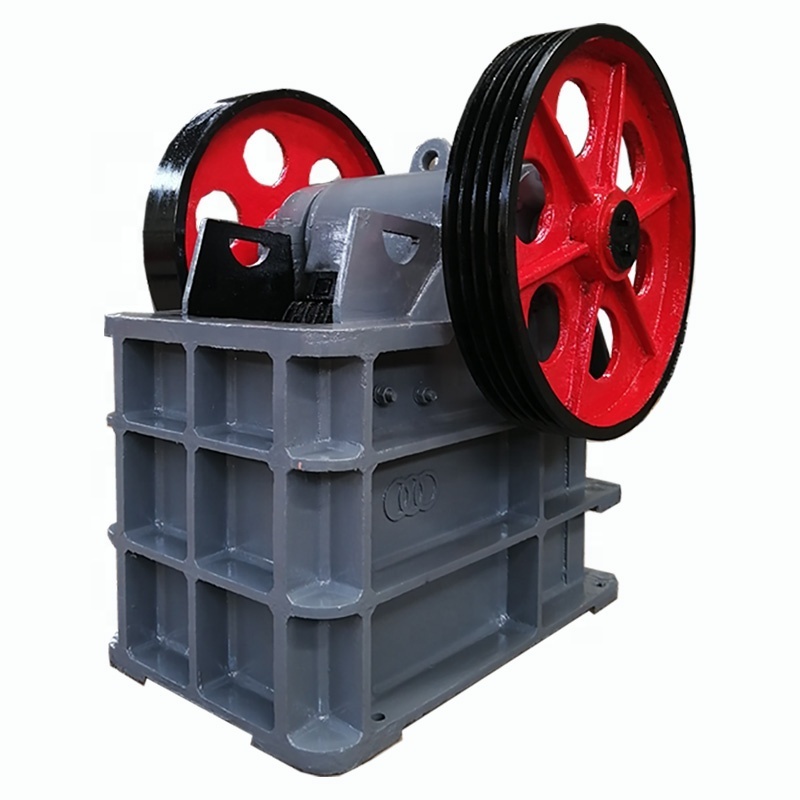 pe250*400 jaw crusher  Portable gold mine coal mine crushing equipment