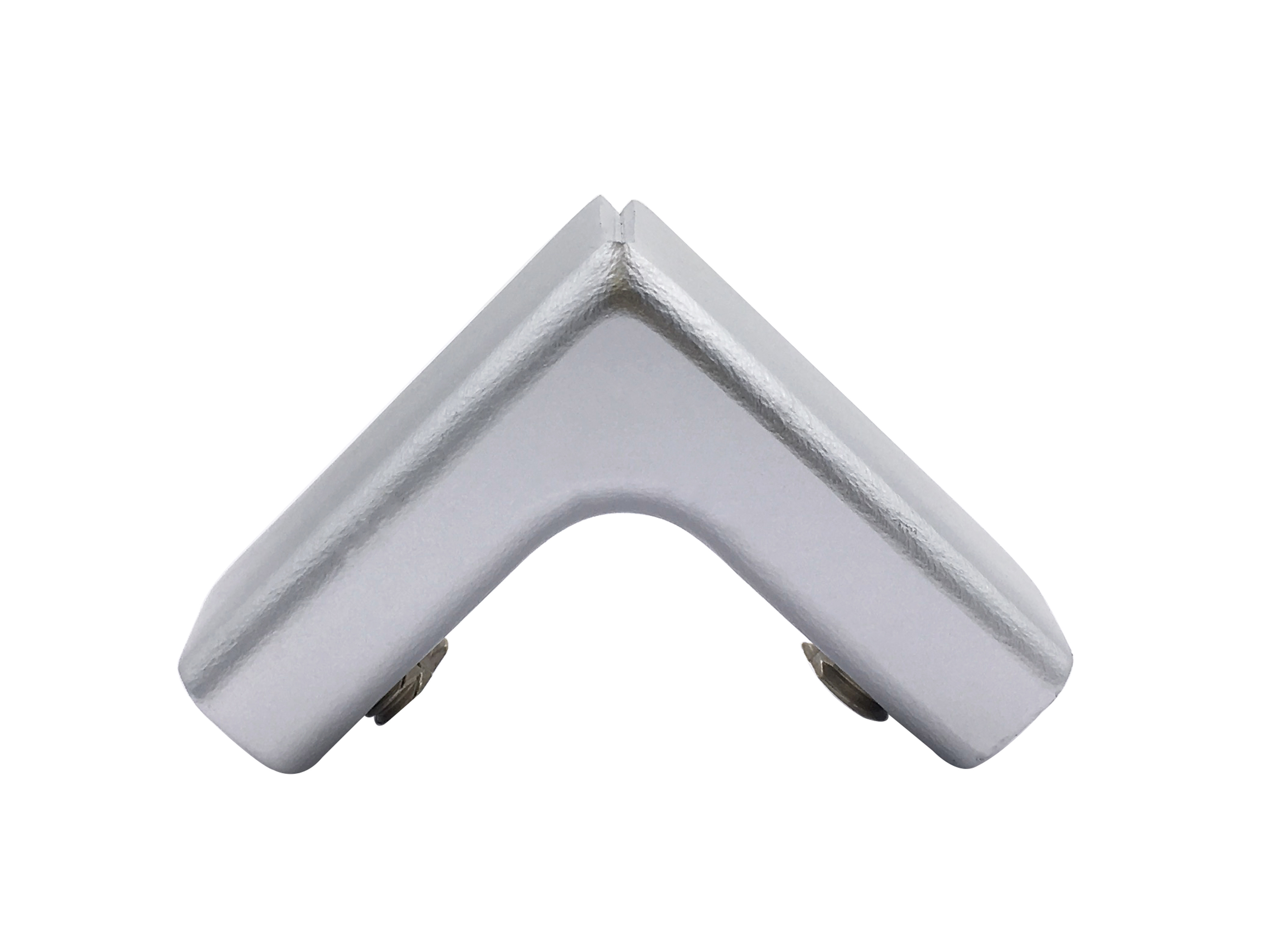 glass corner connector  bracket  aluminium alloy glass clamp