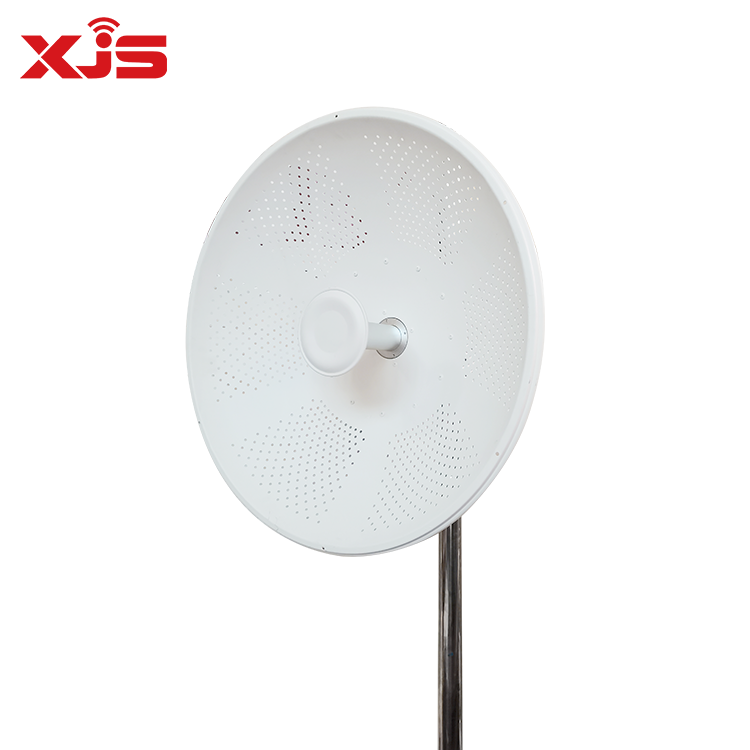 5G 34dBi MIMO Parabolic Dish WiFi Outdoor 5GHz Communication Antenna For UBNT Mimosa C5C