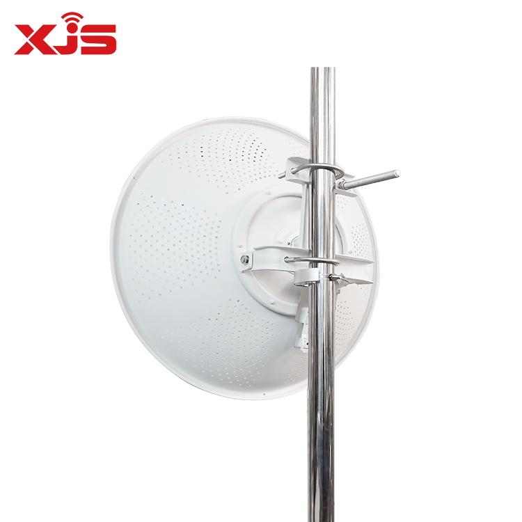 5G 34dBi MIMO Parabolic Dish WiFi Outdoor 5GHz Communication Antenna For UBNT Mimosa C5C